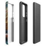 Samsung Galaxy S21 Ultra Armor Case - Multicolour | iCoverLover
