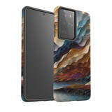Samsung Galaxy S21 Ultra Armor Case - Multicolour | iCoverLover