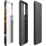 Armor Case for Samsung Galaxy S22 - Multicolour | iCoverLover