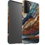 Armor Case for Samsung Galaxy S22 - Multicolour | iCoverLover