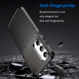 Samsung Galaxy A35 5G Slim Back Case - Black | iCoverLover