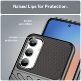 Samsung Galaxy A35 5G Slim Back Case - Black | iCoverLover