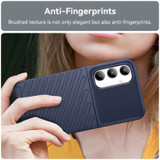Samsung Galaxy A35 5G Slim Back Case - Blue | iCoverLover