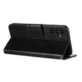 Samsung Galaxy A56 5G Wallet Case - Black | iCoverLover