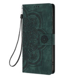 Samsung Galaxy S25 Ultra Wallet Case in Green | iCoverLover