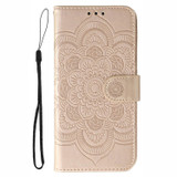 Samsung Galaxy S25 Wallet Case - Rose Gold | iCoverLover