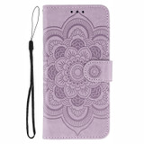 Samsung Galaxy S25 Wallet Case - Purple | iCoverLover