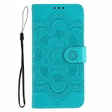 Samsung Galaxy S25 Wallet Case - Blue | iCoverLover