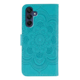 Samsung Galaxy S25 Wallet Case - Blue | iCoverLover