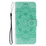 Samsung Galaxy S25 Wallet Case - Green | iCoverLover