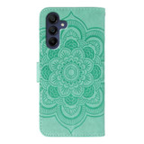 Samsung Galaxy S25 Wallet Case - Green | iCoverLover