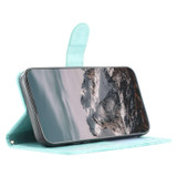 Samsung Galaxy S25 Wallet Case - Green | iCoverLover