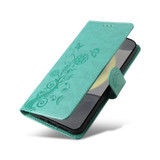 Samsung Galaxy S25 Wallet Case - Green | iCoverLover