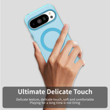 Blue Back Case for Google Pixel 10 Pro | iCoverLover