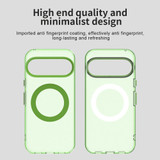 Google Pixel 10 Pro Slim Back Case in Green | iCoverLover