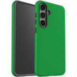 Armor Case for Samsung Galaxy S25+ Plus - Green | iCoverLover