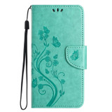 Samsung Galaxy A56 5G Wallet Case - Green | iCoverLover