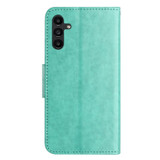 Samsung Galaxy A56 5G Wallet Case - Green | iCoverLover