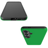 Samsung Galaxy S25 Armor Case in Green | iCoverLover