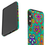 Armor Case for Samsung Galaxy S25 - Multicolour | iCoverLover