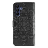 Samsung Galaxy A56 5G Wallet Case - Black | iCoverLover
