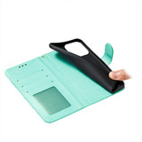 Samsung Galaxy A56 5G Wallet Case - Green | iCoverLover