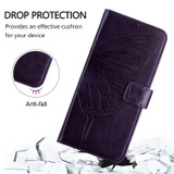 Samsung Galaxy Z Fold6 Wallet Case - Dark Purple | iCoverLover