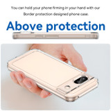 Clear Slim Back Case for Google Pixel 8a | iCoverLover