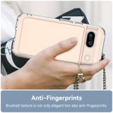 Clear Slim Back Case for Google Pixel 8a | iCoverLover