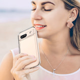 Clear Slim Back Case for Google Pixel 8a | iCoverLover