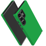 Armor Case for Samsung Galaxy S25 Ultra - Green | iCoverLover