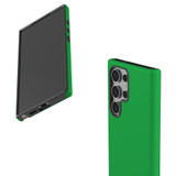 Armor Case for Samsung Galaxy S25 Ultra - Green | iCoverLover