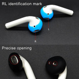 Blue Protective Case for Apple AirPods 2nd Gen | iCoverLover