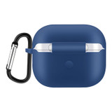 Dark Blue Protective Case for Apple AirPods 3rd Gen | iCoverLover
