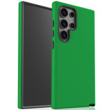 Armor Case for Samsung Galaxy S24 Ultra - Green | iCoverLover