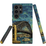 Armor Case for Samsung Galaxy S24 Ultra - Multicolour | iCoverLover