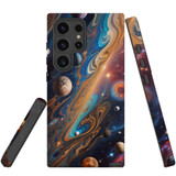 Armor Case for Samsung Galaxy S24 Ultra - Multicolour | iCoverLover