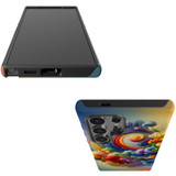 Armor Case for Samsung Galaxy S24 Ultra - Multicolour | iCoverLover