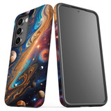 Samsung Galaxy S23+ Plus Armor Case - Multicolour | iCoverLover