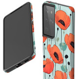 Armor Case for Samsung Galaxy S21 Ultra - Multicolour | iCoverLover