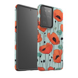 Armor Case for Samsung Galaxy S21 Ultra - Multicolour | iCoverLover
