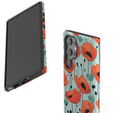 Armor Case for Samsung Galaxy S22 Ultra - Multicolour | iCoverLover