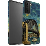 Armor Case for Samsung Galaxy S21 - Multicolour | iCoverLover