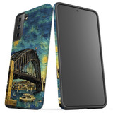 Armor Case for Samsung Galaxy S21 - Multicolour | iCoverLover