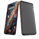 Samsung Galaxy S10 Armor Case - Multicolour | iCoverLover
