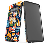Armor Case for Samsung Galaxy S10 - Multicolour | iCoverLover