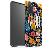 Samsung Galaxy S20 Armor Case - Multicolour | iCoverLover