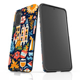 Samsung Galaxy S20 Armor Case - Multicolour | iCoverLover