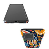 Samsung Galaxy S20 Ultra Armor Case - Multicolour | iCoverLover