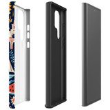 Samsung Galaxy S22 Ultra Armor Case - Multicolour | iCoverLover